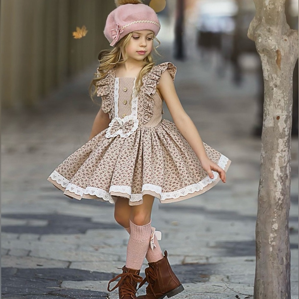 Dollcake Dainty Girl Dress